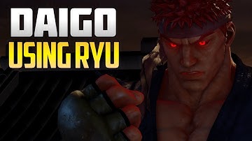 SFV S2.5▰ Daigo Returns To Ryu Vs A Master Balrog