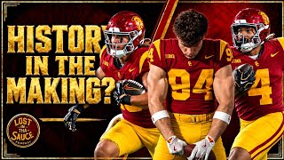 Information THIS IS INSANE: USC’s Freshmen Are Making History Guide