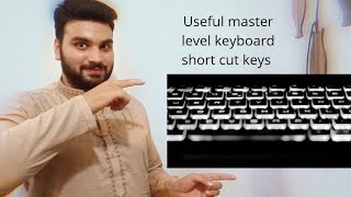 Become Keyboard Master With These Useful Computer Keyboard Shortcut Keys
