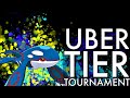 THIRD UBER TIER QUALIFYING TOURNAMENT