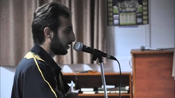 تلاوة عطرة من سورة الاسراء -  للشيخ طالب عويسات