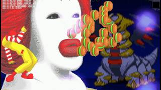 무겐 - 다크도날드로 서바이벌하다 참교육당하다 (Mugen Dark Donald Survival and Defeat)