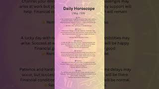 Today’s Horoscope #dailyhoroscope #vedicaurapath #zodiacprediction #astrologytips #astrologyindia