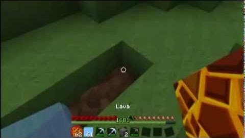 How to make a cobblestone generator in Minecraft 1.4.7