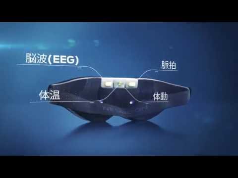 最高機能スリープトラッカー Neuroon(ニューローン)をもっと知ろう