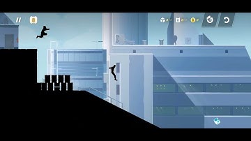 Vector - Gameplay Walkthrough Part 1 - Downtown Level 2 (iOS, Android) Gameplay | Pirates Gaming