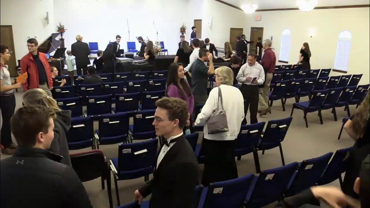 Oklahoma Academy 102222 YouTube