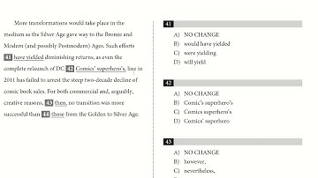 Practice Test 6   Writing   Problem 42