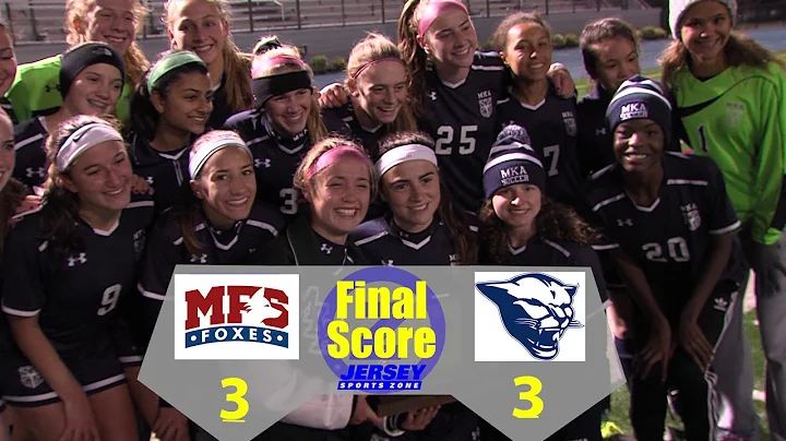 Moorestown Friends 3 Montclair Kimberly 3 Non Publ...