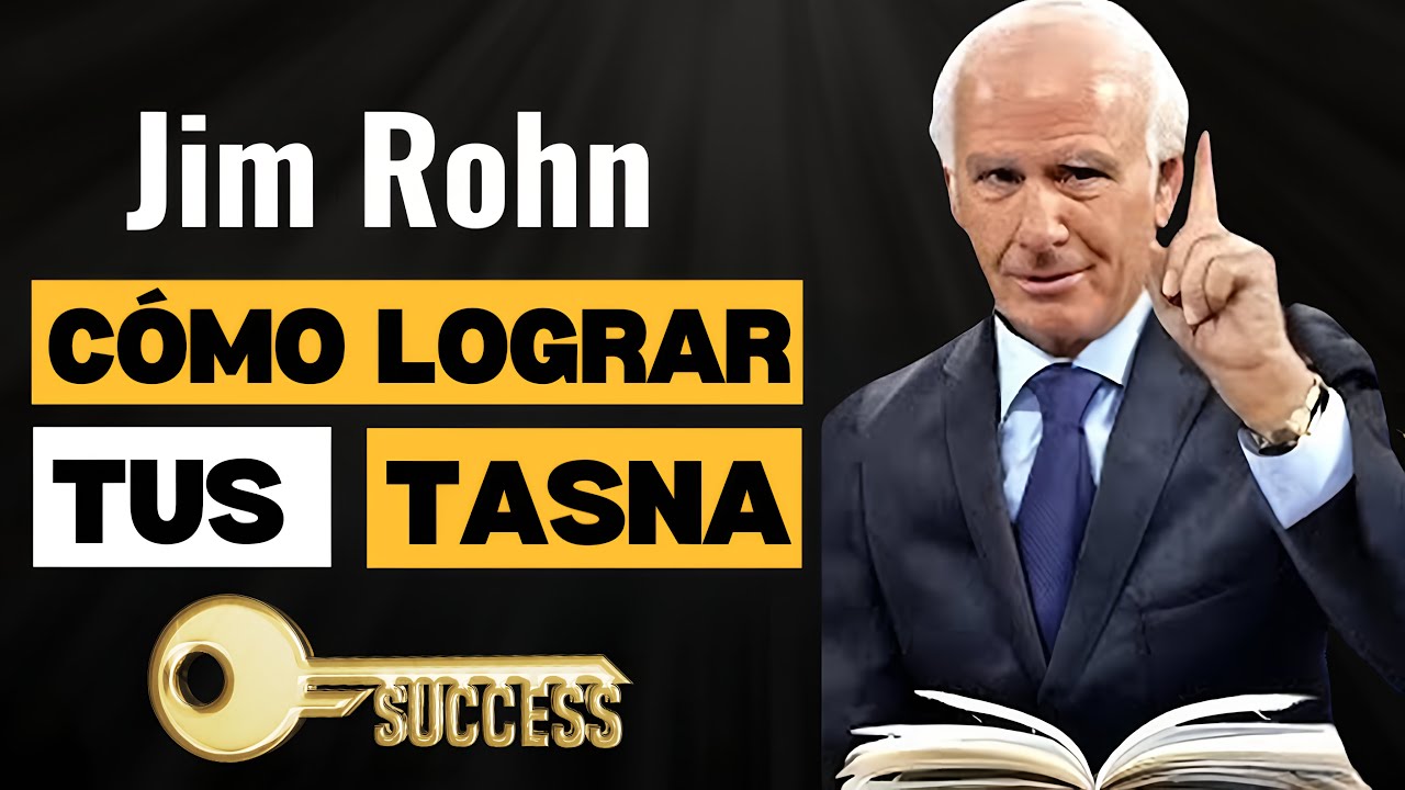 Jim Rohn Desarrollo Personal: Una Nueva Dirección En La Vida - Jim Rohn ...