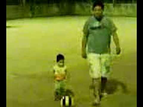 anthony con papa