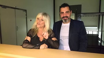 Samantha Fox istanbul