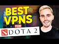Best VPN for Dota 2 (Remove Lags &amp; Enhance Experience)