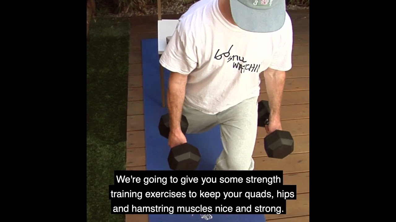 ACL Injury Prevention | Old Friends Fitness