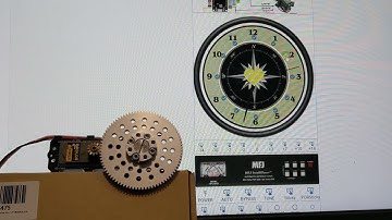 Antenna Rotator and Home Assistant/MQTT Wireless Control