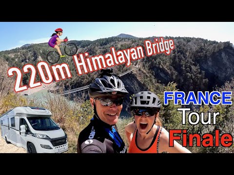 France Motorhome Ski