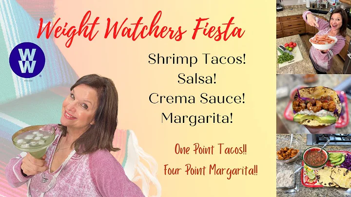 Fabulous Weight Watchers Fiesta!!