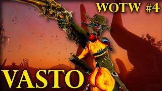Rootin', Tootin', And DEFINITELY Shootin' | Vasto Build & Warframe WoTW #4