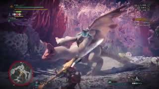 『MHW』 モンスターハンターワールド　新モンスター紹介