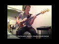 I Want You Back - Jackson 5 - Bass Cover - Alexander Murdoch