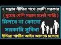 Two Child Policy/2 সন্তান নীতির পথে মোদী সরকার/দুয়ের বেশি সন্তান হলে কি এবার শাস্তি হবে/নতুন আইন