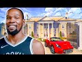 A Look Inside Kevin Durant&#39;s MILLIONAIRE Life