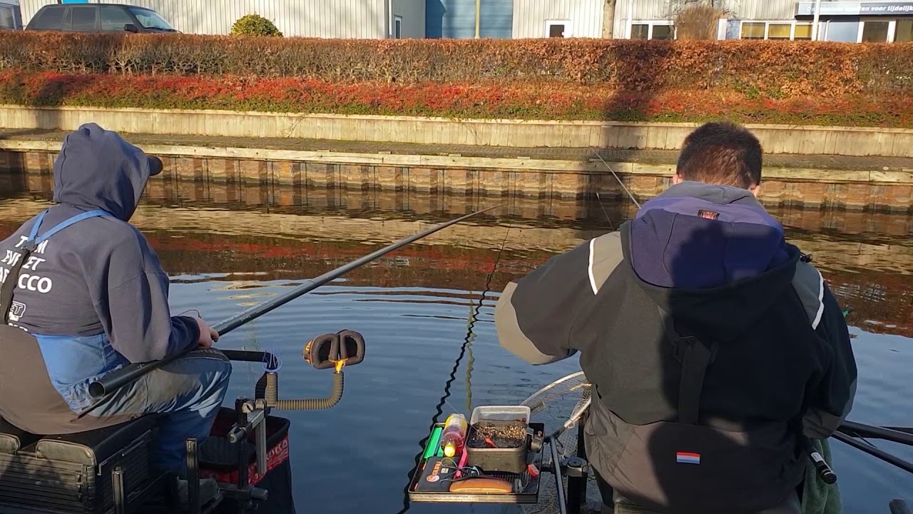 Match Fishing Zuidlaren Extra