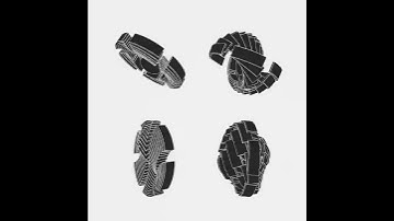 Spinning Sun. Draw by openFrameworks