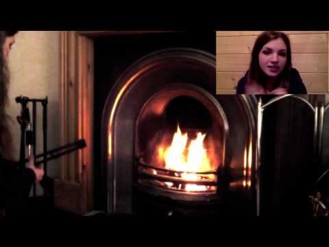 heat the firebox would