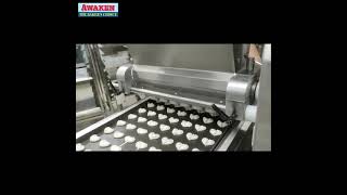 Awaken ~ Classic Cookies Depositor (CDD-16) with Drop Function #awaken #bakerymachine