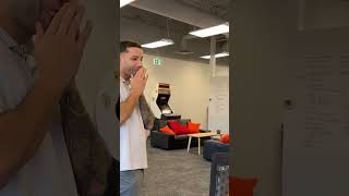 Teams Message Reactions