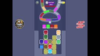 Beads Out Level 564 walkthrough solution 
