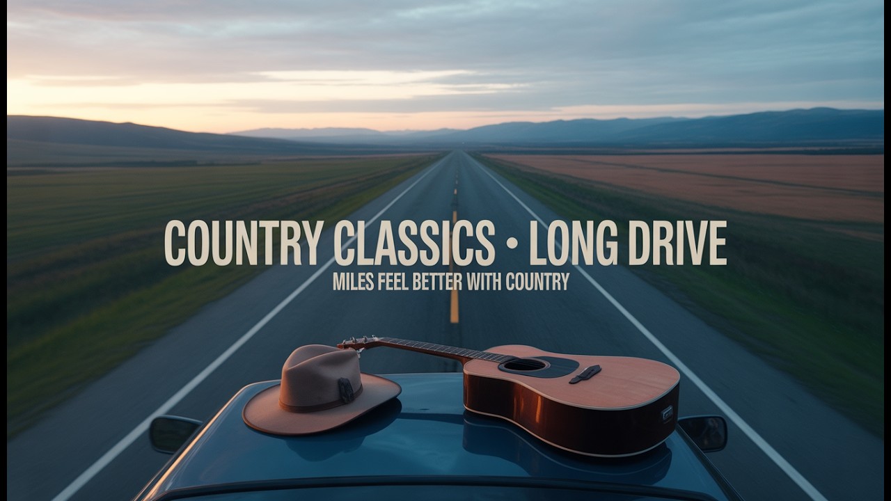 Take the Long Way Home 🤠 Timeless Country Classics for Driving
