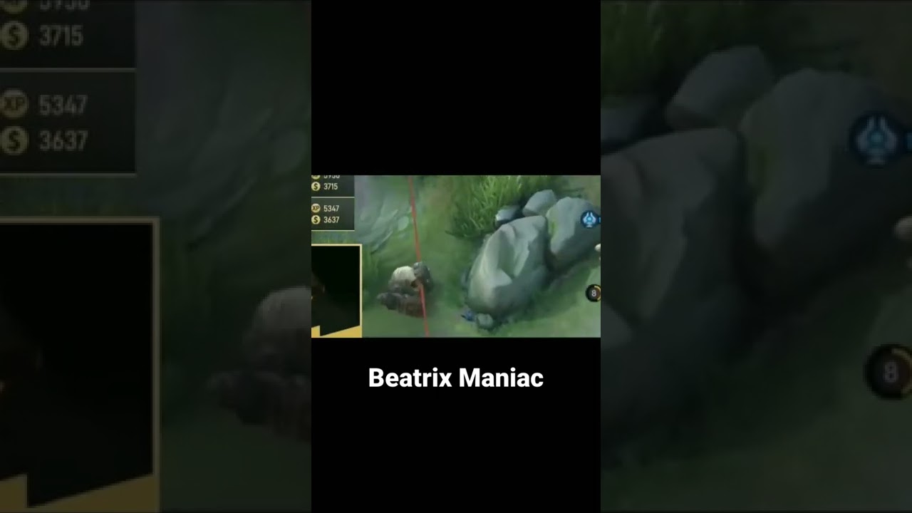 OHEB Beatrix Maniac moments in M3 