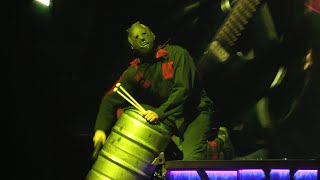 Slipknot LIVE The Chapeltown Rag - Las Vegas, NV, USA 2022