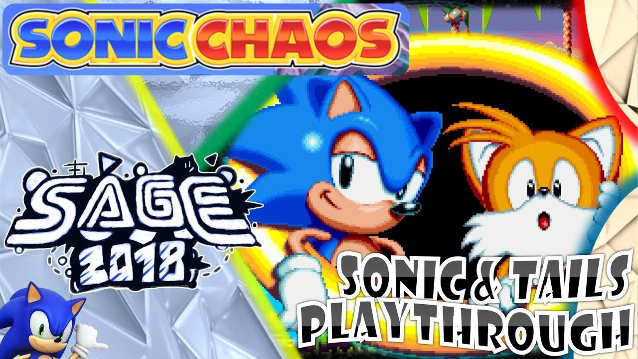 Sonic Chaos - Turquoise Hill Demo