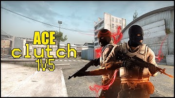 Faceit Ace | Cache | 2019