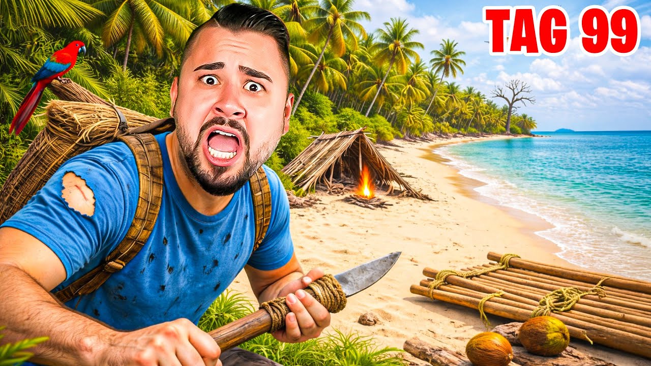 Ich ÜBERLEBE ÜBERALL 99 NÄCHTE in Roblox!