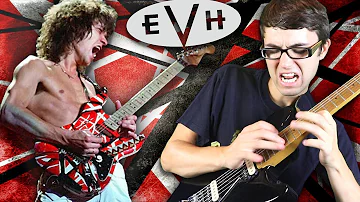 Van Halen - Eruption (In 20 Different Styles)