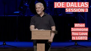Joe Dalls - Session 3