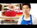 Reynold Poernomo Captaincy on 100 Guests Pastries  | MasterChef Australia