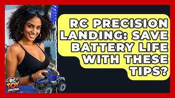 RC Precision Landing: Save Battery Life With These Tips? - RC Toy Central