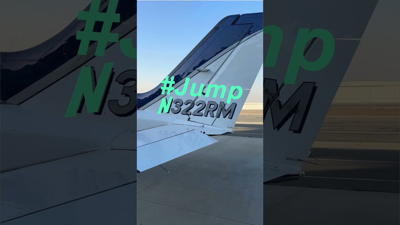  JumpN This Cessna 414 For Sale