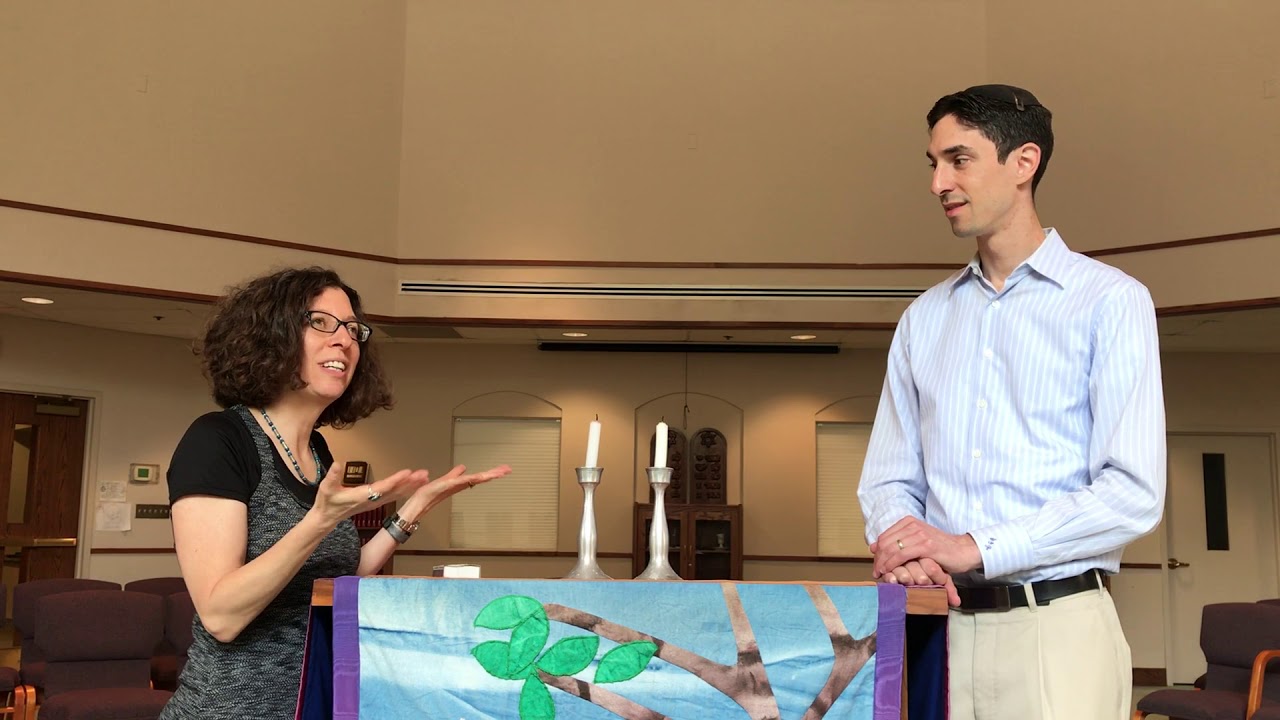 Lighting Shabbat Candles