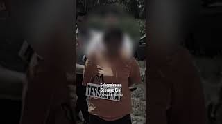 Kasus Bibi Mutilasi Ponakan Demi Emas