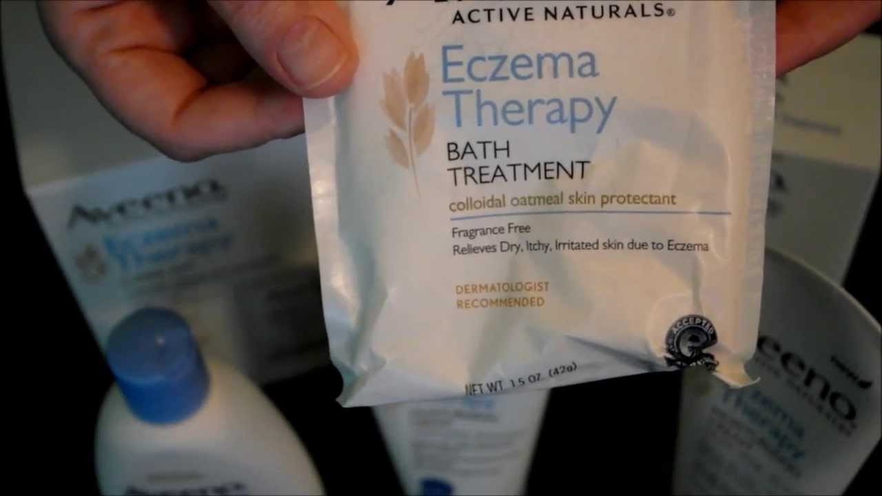Aveeno Active Naturals Eczema Therapy