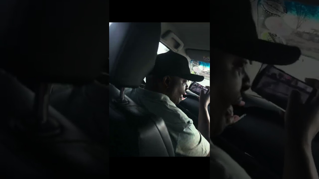 Crossing the Runde River, Gonarezhou, Zimbabwe