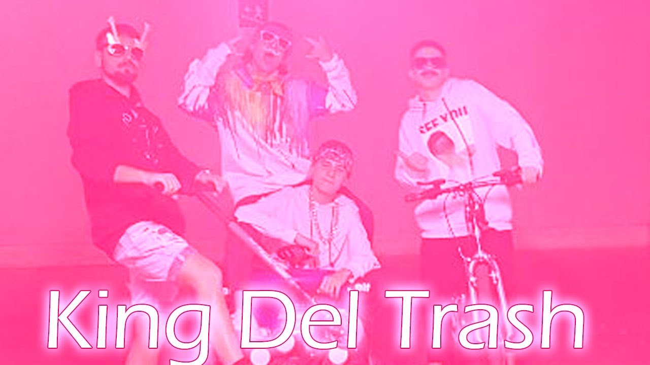 I KING DEL TRASH