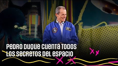 Pedro Duque cuenta todos los secretos del espacio | #LaRevuelta 11.06.2025