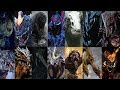 Defeats of My Favorite Kaijus/Giant Monsters  Villains ( RE UPLADED)